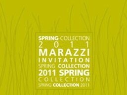 Marazzi y Ragno presentan las “Spring Collections” ante los mejores clientes exportadores.