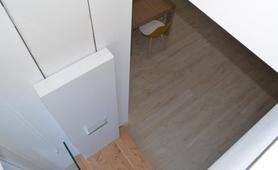 Gres Treverkhome y Block Para una Villa en Sicilia