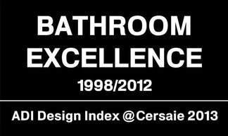 Bathroom Excellence. ADI Design selection