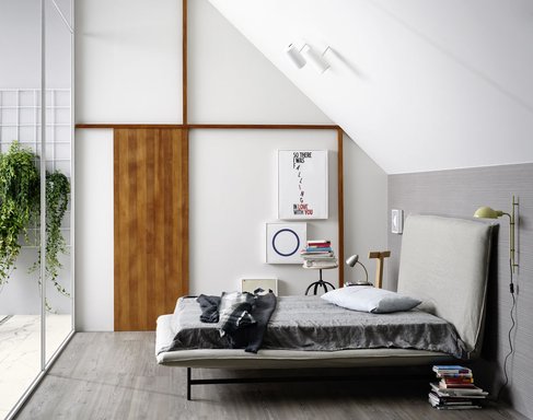 5 nuevas tendencias para el pavimento del dormitorio