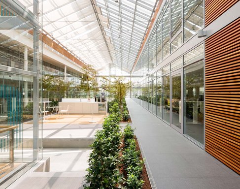 Recualificación Sede Prysmian