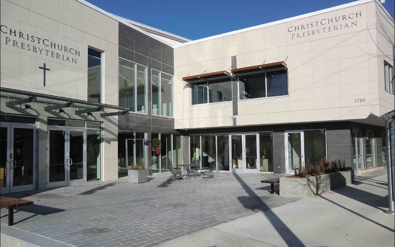 ChristChurch Presbyterian