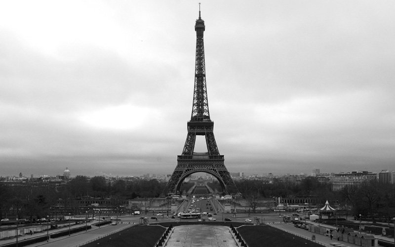 Marcello Bozzarelli, architect in Paris