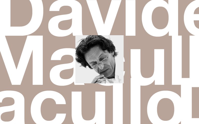 Davide Macullo