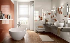 Revestimientos para baño en cerámica