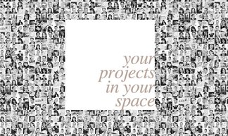 Architect? Become Part of Your Space! 