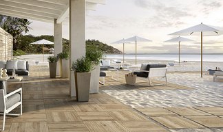 Designing the outdoor becomes easier: Treverkhome 20mm