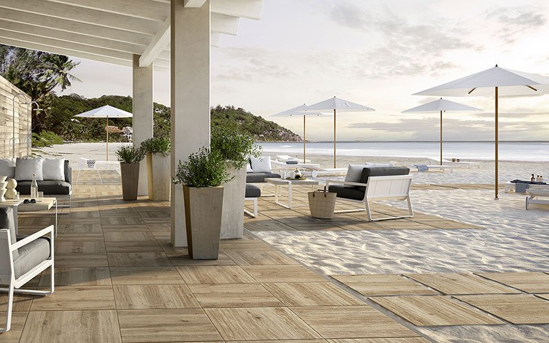 Designing the outdoor becomes easier: Treverkhome 20mm