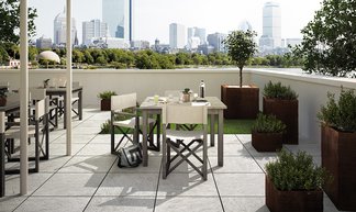 Living the outdoor with Multiquartz and Multiquartz20