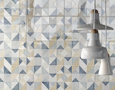 Revestimiento Baño: Chroma y Neutral
