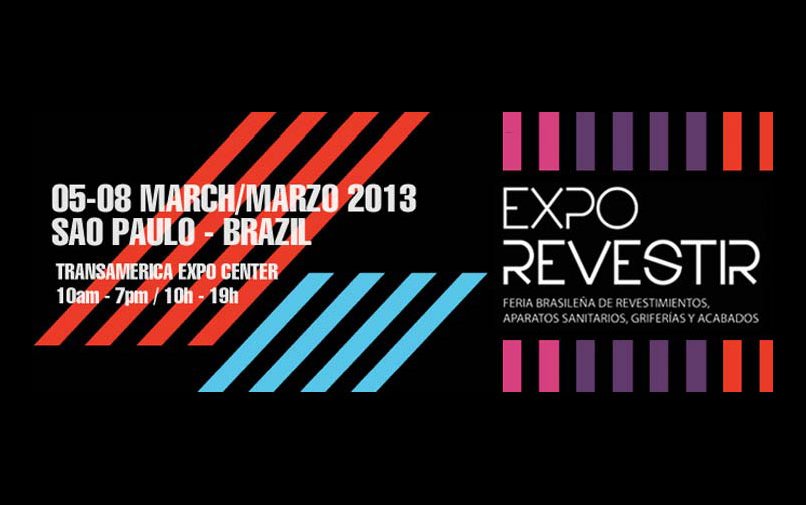 Marazzi en ExpoRevestir 2013
