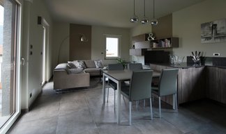 Una reforma de estilo contemporáneo con Treverk, Clays y Oficina 7