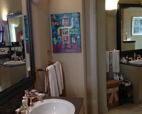 Marazzi - azulejo efecto mármol para baño