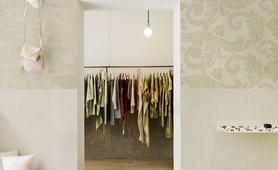 Fabric: los revestimientos de pared que se inspiran en la naturaleza