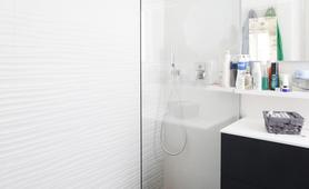 Materika reinventa el baño moderno de Casa C&A