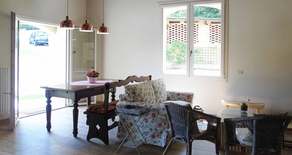 Treverkhome y Multiquartz en Bellagio
