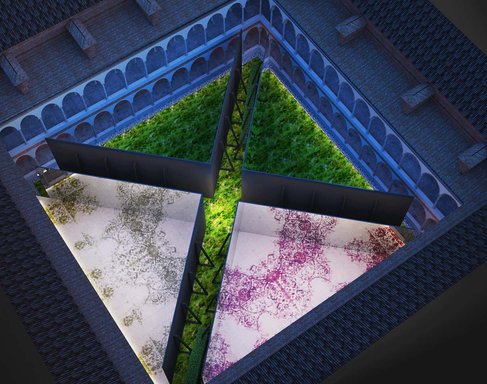 Augmented Surface. Proyecto de Antonio Citterio Patricia Viel