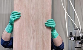 2009 - Treverk, el inimitable gres de efecto madera de Marazzi