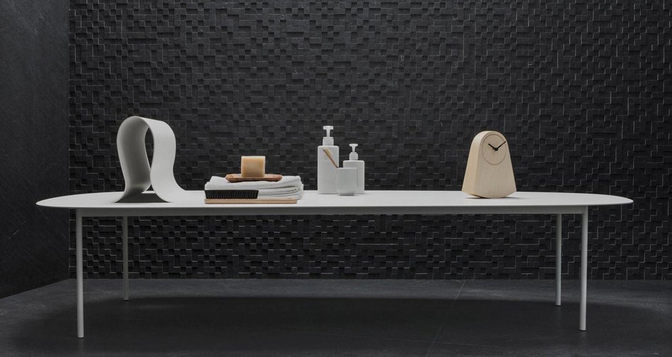 Mystone Lavagna, el gres de imitación de la piedra para quien busca el negro perfecto