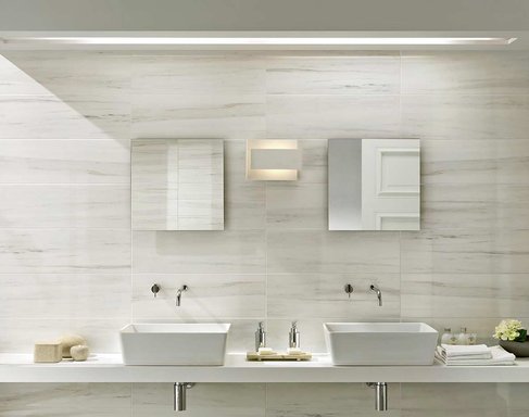 Revestimientos para baño en cerámica