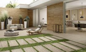 Pisos para Jardín: gres para exterior