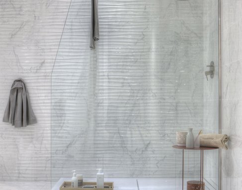 Baño Clásico y Elegante