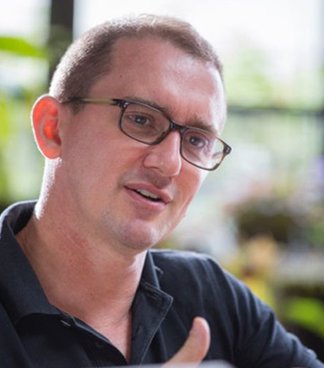 Interview with Richard Hassell