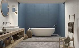 Revestimiento Baño: Chroma y Neutral