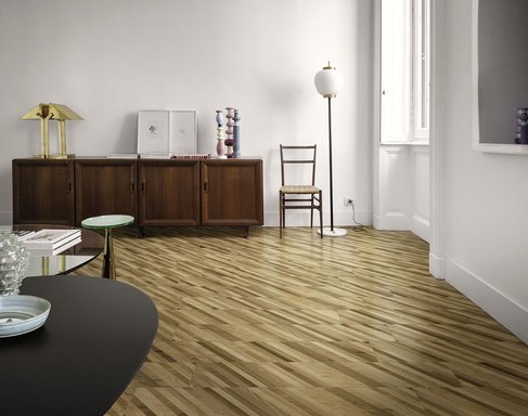 Treverklife y Treverkdear: los nuevos greses de imitación de la madera