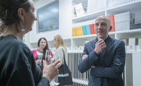 Inaugurada la primera sala de exposición en Varsovia