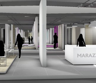 Preview Cersaie 2010