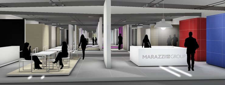 Preview Cersaie 2010