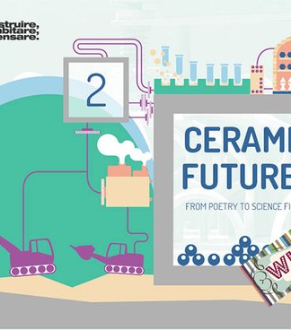 Ceramic Futures: from poetry to science fiction, the best projects presented today at Cersaie