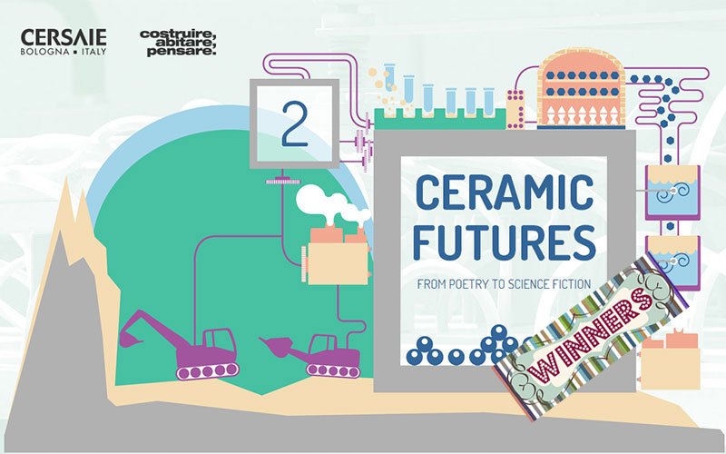 Ceramic Futures: from poetry to science fiction, the best projects presented today at Cersaie