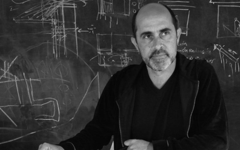 Javier Corvalán: architecture and ceramics today