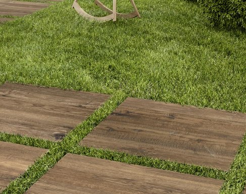 Pisos para Jardín: gres para exterior