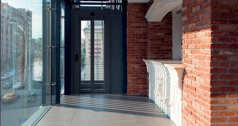 SistemN, high performance technical stoneware for the renovation of the Media One Building