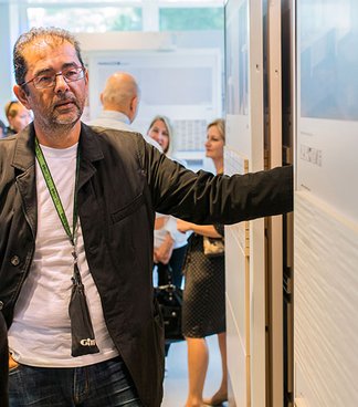 Más de cien profesionales en la inauguración del nuevo espacio de Marazzi en Split