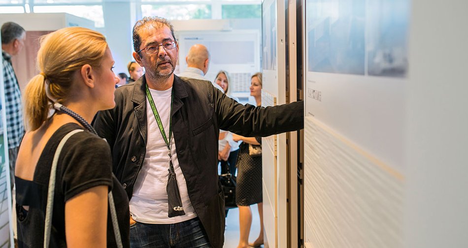 Más de cien profesionales en la inauguración del nuevo espacio de Marazzi en Split