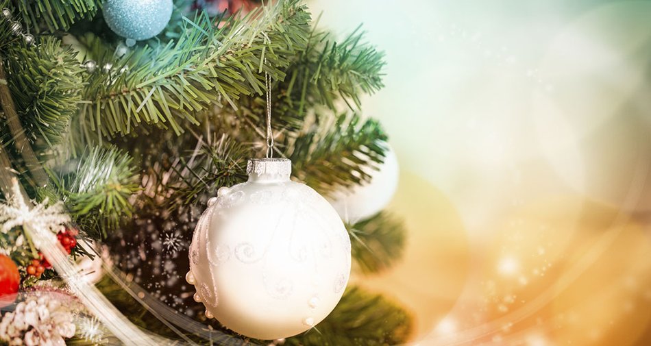 El árbol de Navidad de Paola Marella