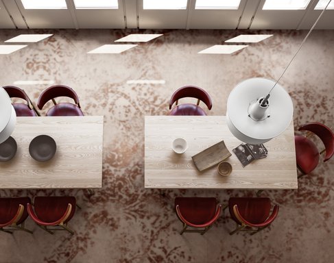 Grand Carpet - Design Antonio Citterio Patricia Viel
