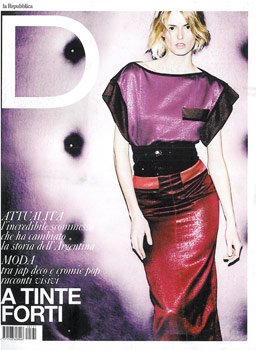 D di Repubblica