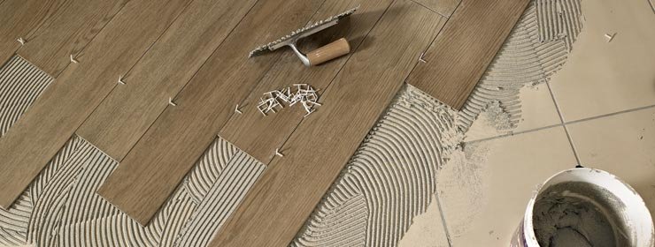 Marazzi Tiles with thin thickness