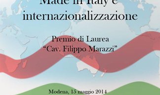"Made in Italy e internacionalización: caminos y retos"