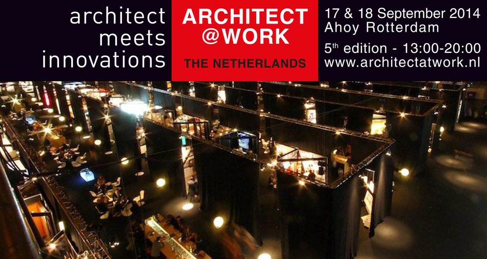 Marazzi participa en Architect@Work Netherlands