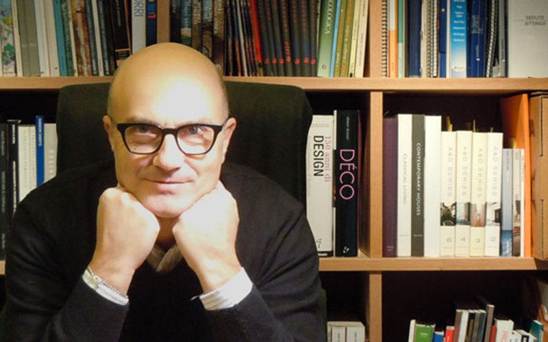 Interview to architect Ariberto Colombo