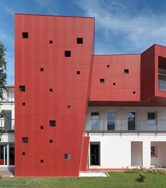Villa Nesi, Ivrea Turin