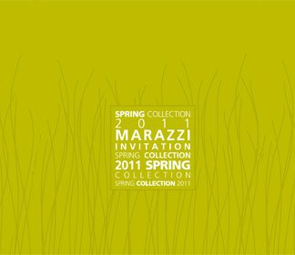 Marazzi y Ragno presentan las “Spring Collections” ante los mejores clientes franceses.