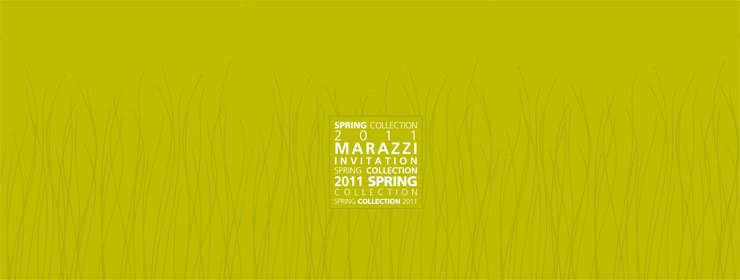 Marazzi y Ragno presentan las “Spring Collections” ante los mejores clientes franceses.