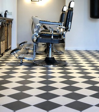 Brown Hair Experience, una barbería de tendencia en Tarento